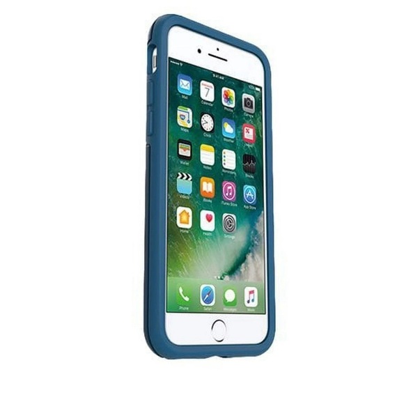 OtterBox Symmetry Series Case for Apple iPhone 7 Color: Bespoke way - Picture 2 of 9